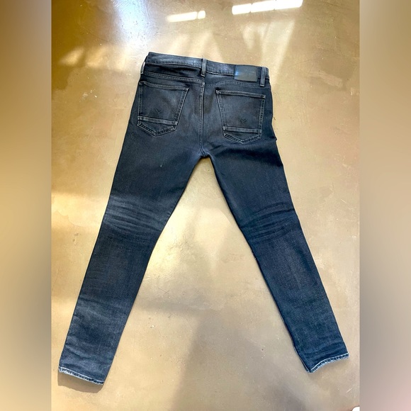 Hudson Axel Skinny Jeans - Picture 2 of 4